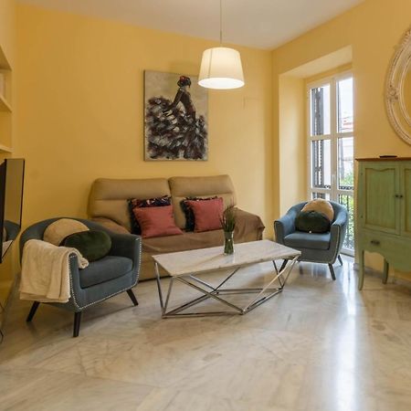 Apartamento Dux Veragua Centro Sevilla Luaran gambar