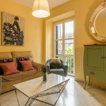 Apartamento Dux Veragua Centro Sevilla Luaran gambar