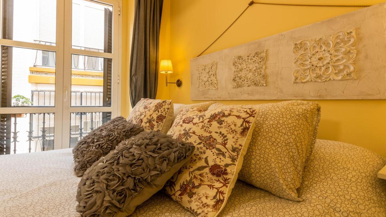 Apartamento Dux Veragua Centro Sevilla Luaran gambar