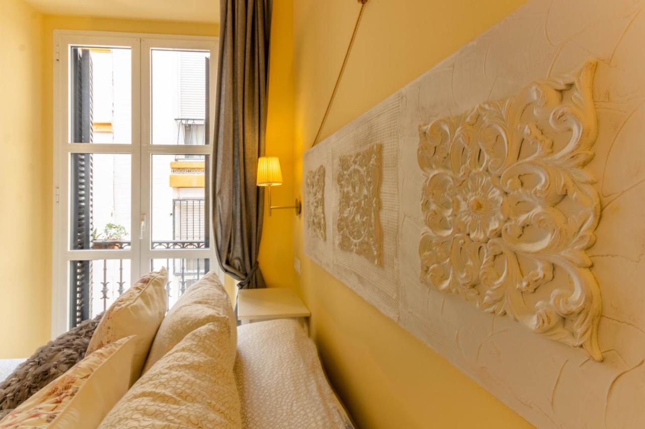 Apartamento Dux Veragua Centro Sevilla Luaran gambar