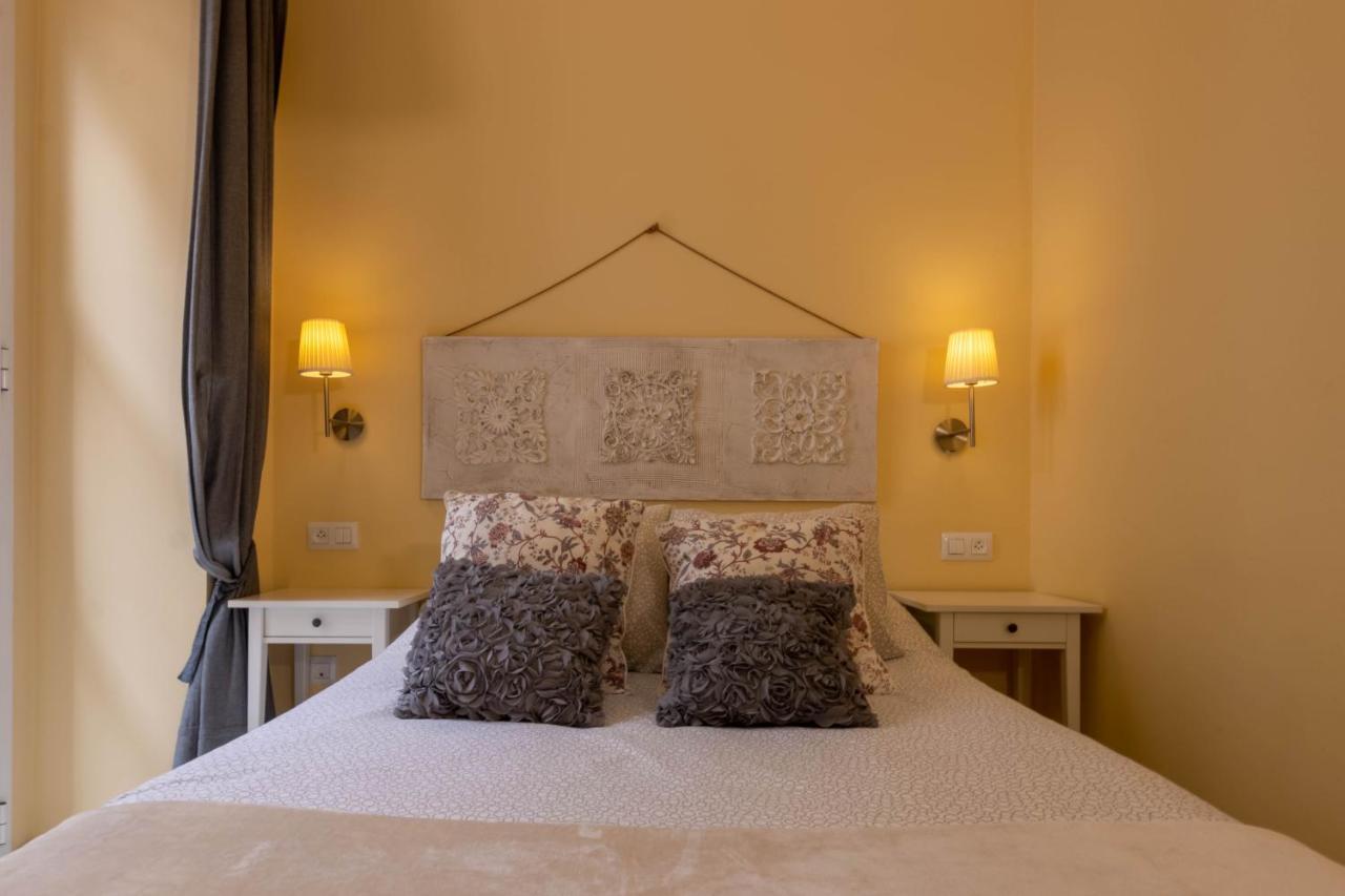 Apartamento Dux Veragua Centro Sevilla Luaran gambar