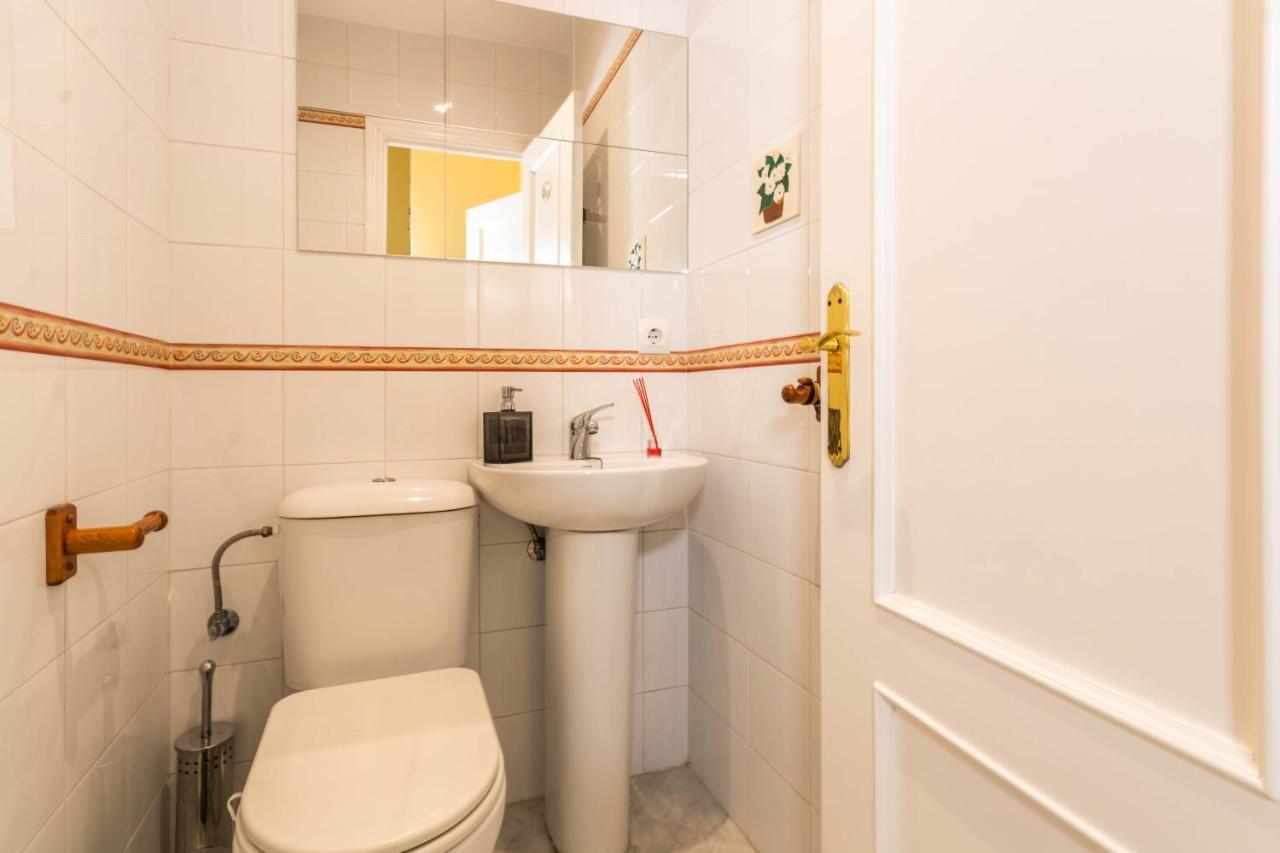 Apartamento Dux Veragua Centro Sevilla Luaran gambar