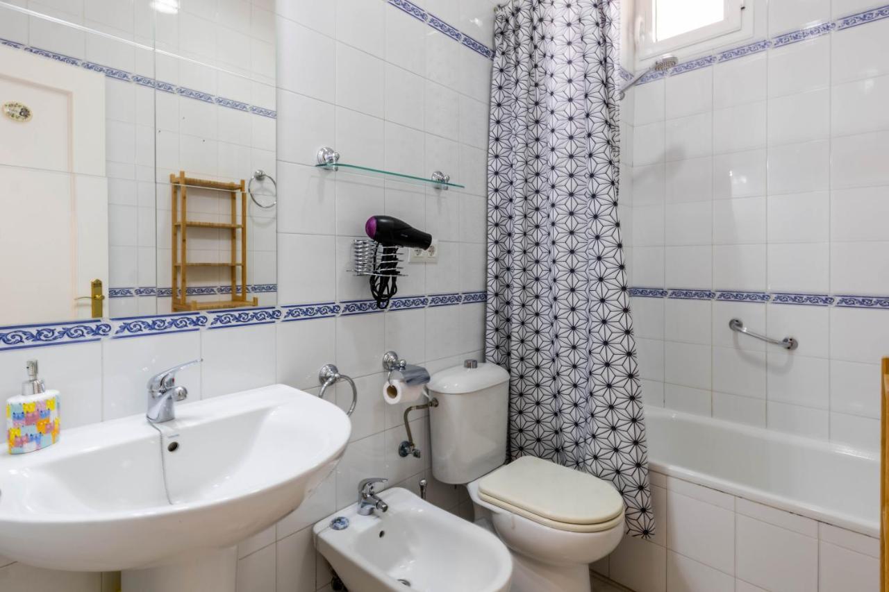 Apartamento Dux Veragua Centro Sevilla Luaran gambar